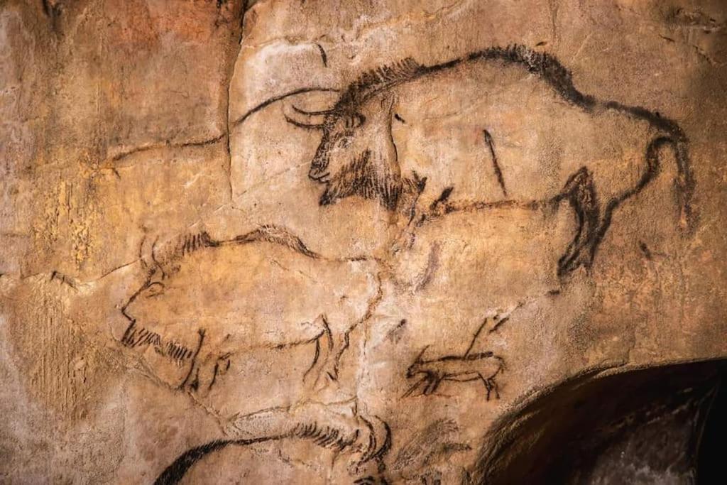 Gite La Grangette De Pauline Mercus-Garrabet Εξωτερικό φωτογραφία
