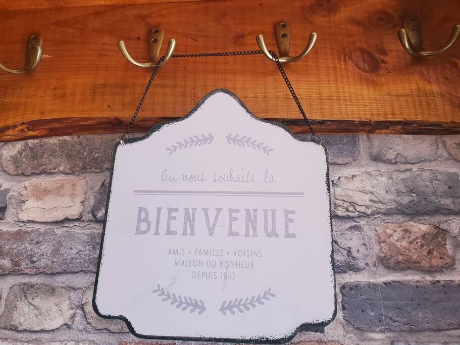 Gite La Grangette De Pauline Mercus-Garrabet Εξωτερικό φωτογραφία