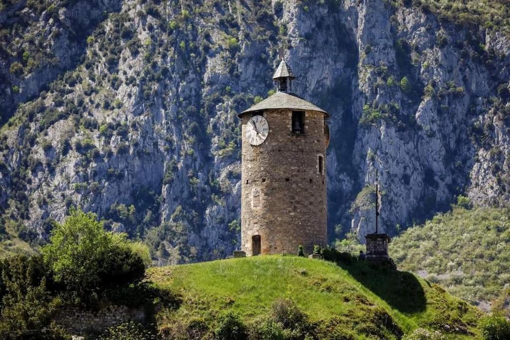 Gite La Grangette De Pauline Mercus-Garrabet Εξωτερικό φωτογραφία