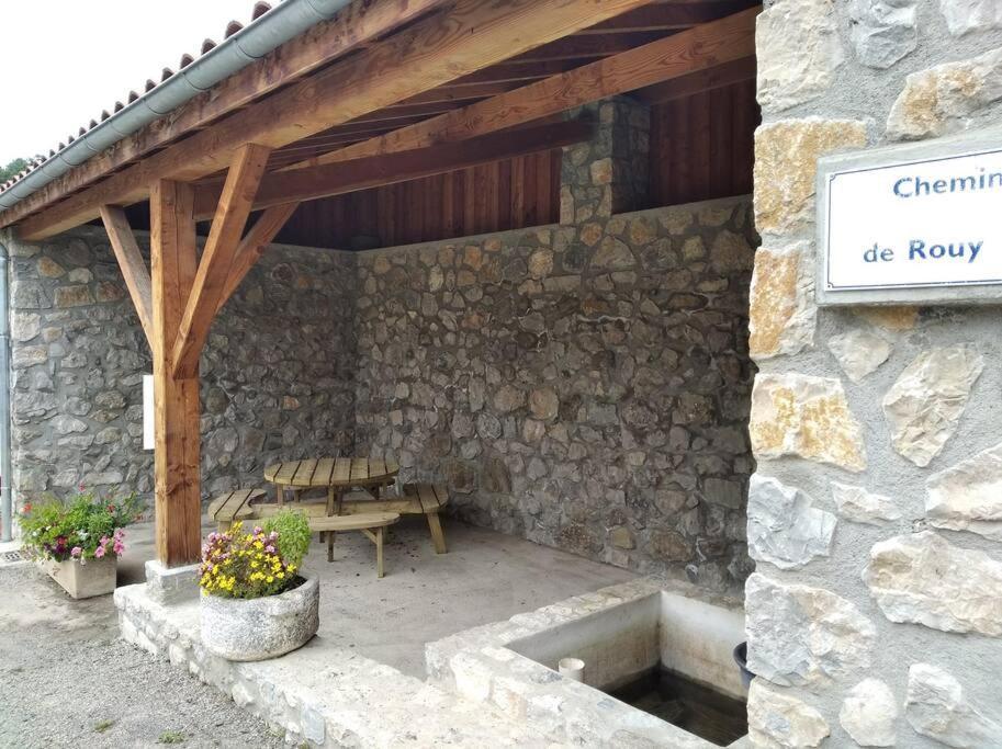 Gite La Grangette De Pauline Mercus-Garrabet Εξωτερικό φωτογραφία