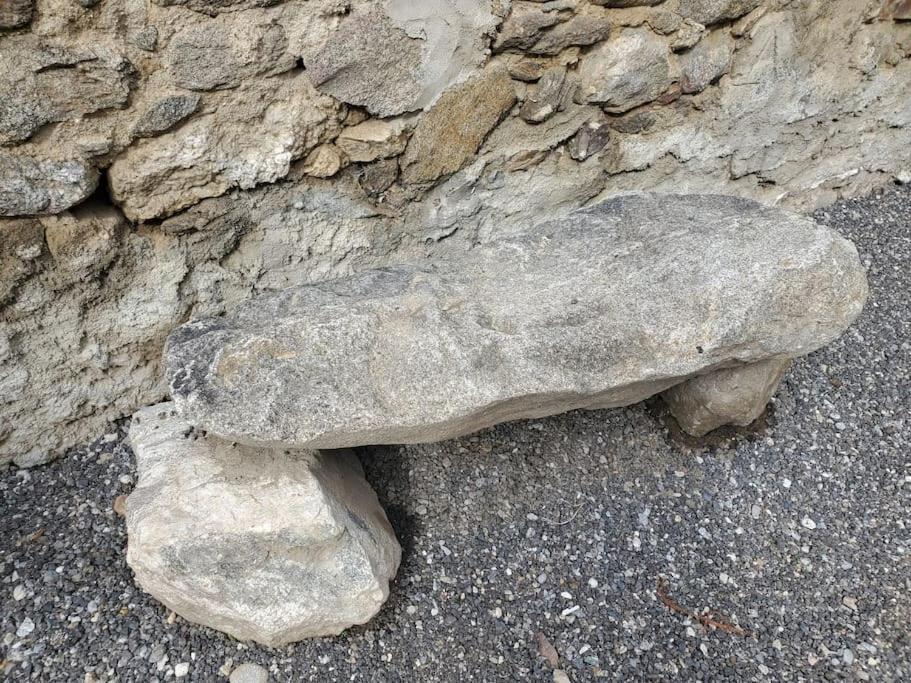 Gite La Grangette De Pauline Mercus-Garrabet Εξωτερικό φωτογραφία