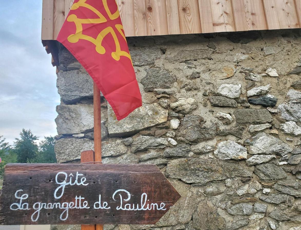Gite La Grangette De Pauline Mercus-Garrabet Εξωτερικό φωτογραφία