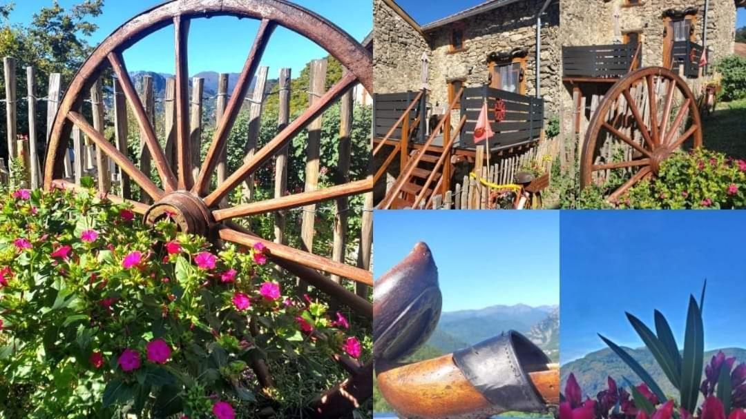 Gite La Grangette De Pauline Mercus-Garrabet Εξωτερικό φωτογραφία